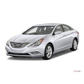 Tuning för Hyundai Sonata YF 2010-2014