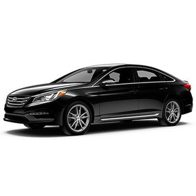 Tuning för Hyundai Sonata LF 2014-2019