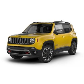 Tuning till Jeep Renegade 2014-