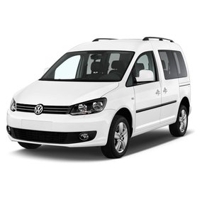 Tuning Volkswagen Caddy 2015-2020