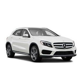 Tuning Mercedes GLA X156 2014-2019