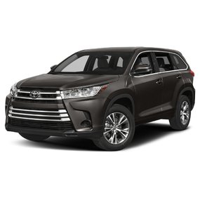 Tuning Toyota Highlander 2013-2019