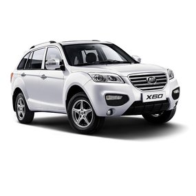 Tuning Lifan X60 2011-