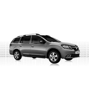 Tuning till Renault Logan MCV 2013-2022