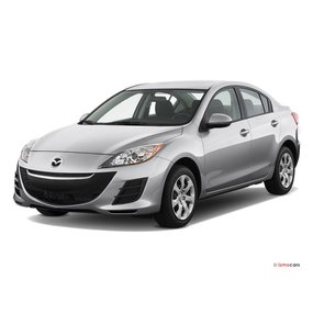 Tuning till Mazda 3 2009-2013