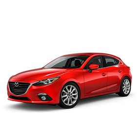 Tuning för Mazda 3 2013-2019