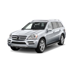 Tuning för Mercedes GL class X164 2006-2012