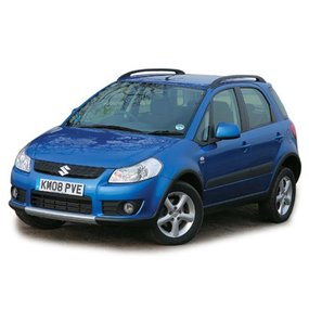 Tuning till Suzuki SX4 2006-2013