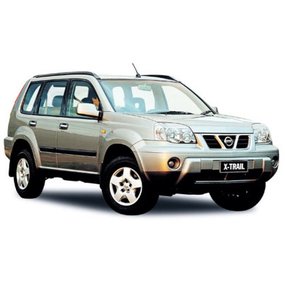 Tuning för Nissan X-trail T30 2002-2007