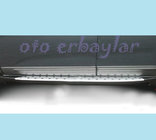 Hyundai Santa Fe 2 2006–2012 Niken sidosteg BMW-style (2 st, plast) foto 1