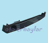 Kia Sorento I BL 2002–2009 Sidotrösklar i plast S007 (plast) foto 1