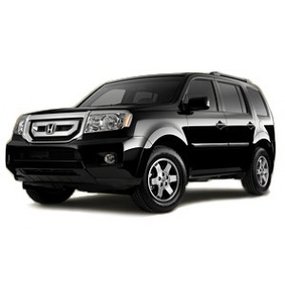 Tuning till Honda Pilot 2008-2015