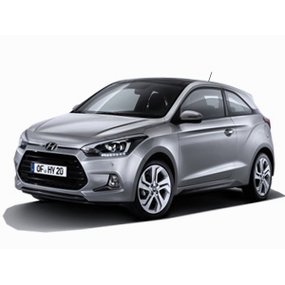Tuning för Hyundai I-20 2014-2020