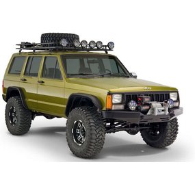 Tuning Jeep Grand Cherokee WJ 1999-2004