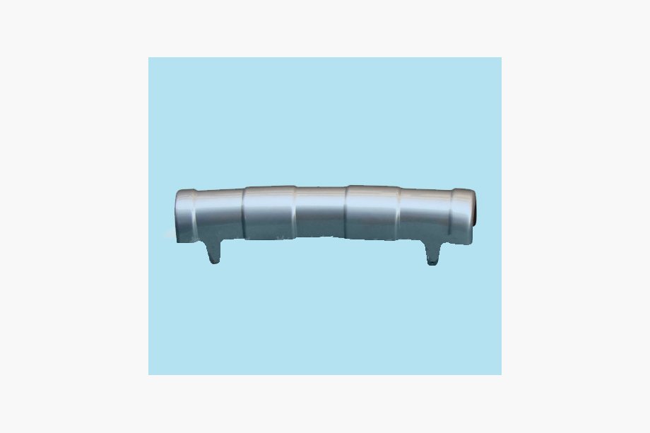 Nissan Qashqai 2007–2010 Främre diffuser Q001 (grå plast) Image