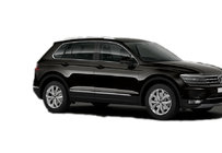 Volkswagen Tiguan 2016–2023 Komplett set fönsterlister (10 st, rostfritt) foto 3