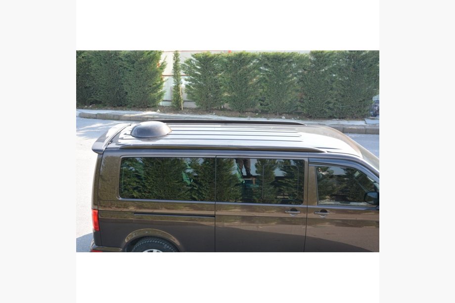 Volkswagen T6 2015–2024 Takrails Multivan-style (för lackering) Image
