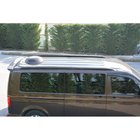 Volkswagen T6 2015–2024 Takrails Multivan-style (för lackering) foto 1
