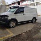Volkswagen T5 Multivan 2003–2010 Sats med lister och hjulhusbågar (11 delar) 1 dörr, lång hjulbas foto 1