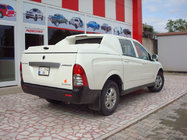 SsangYong Action 2005–2018 Flakkåpa FULLBOX foto 1