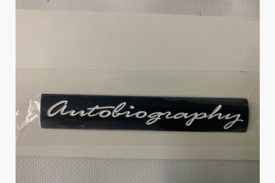 Range Rover Sport 2014–2022 Emblem Autobiography (typ-1) Image