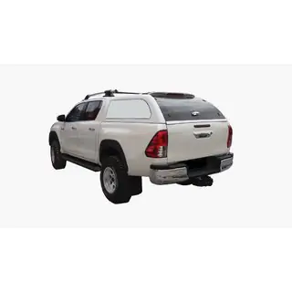 Flakkåpa Canopy Commercial Toyota Hilux 2015– foto 1