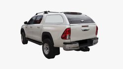 Toyota Hilux 2015– Flakkåpa Canopy Commercial foto 1