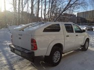 Toyota Hilux 2006–2015 Flakhuv Grand Box foto 1