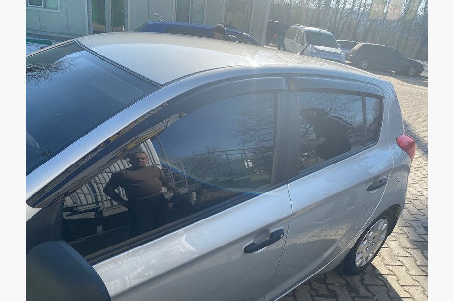 Hyundai I-20 2012–2014 Vindavvisare (4 st, ANV) Image
