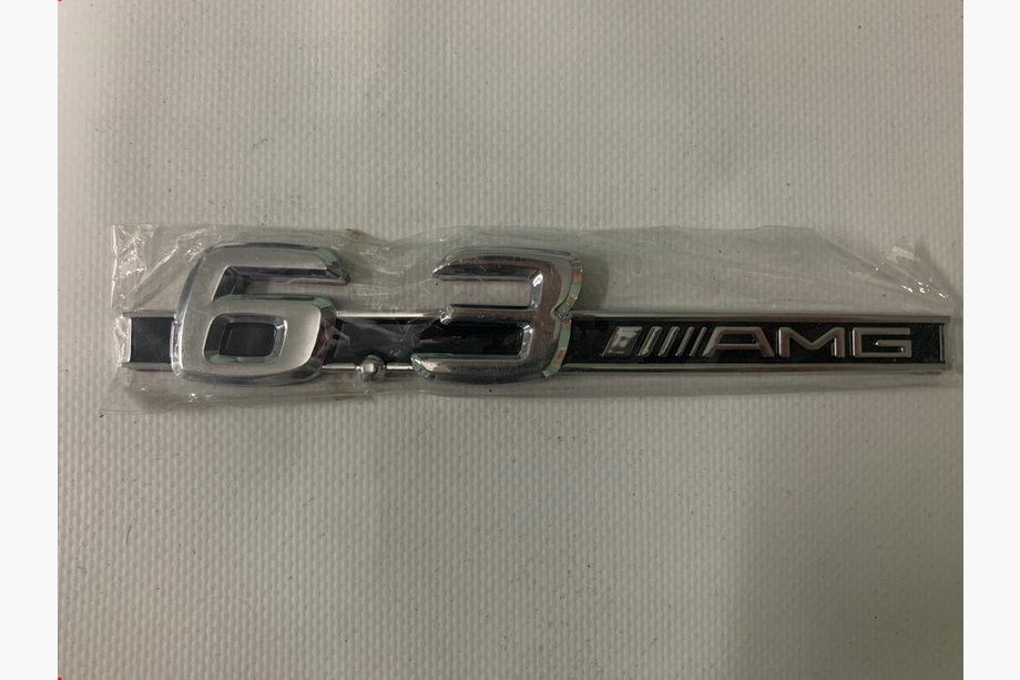 Mercedes X class 2017–2020 Emblem 6.3 AMG Image