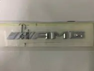 Mercedes GL class X164 2006–2012 AMG-emblem foto 1