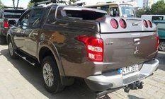Fiat Fullback 2016– Takbox (GrandBox) foto 1