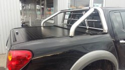 Mitsubishi L200 2006–2015 Rulljalusier foto 1