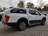 Nissan Navara/NP300 2016– Hardtop till flak (Canopy) foto 1