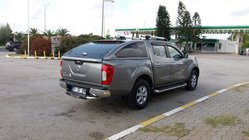 Nissan Navara/NP300 2016– Flakkåpa Star BOX foto 1