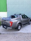 Nissan Navara/NP300 2016– Flakkåpa (hardtop) FULL BOX foto 1