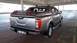 Nissan Navara/NP300 2016– Flakkåpa GRAND BOX foto 1