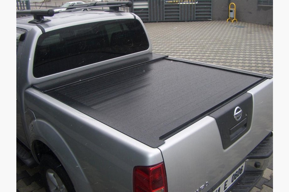 Nissan Navara 2006–2015 Rulljalusier Image