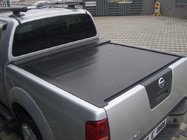 Nissan Navara 2006–2015 Rulljalusier foto 1