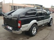 Nissan NP300 1999–2015 Flakkåpa Starbox foto 1