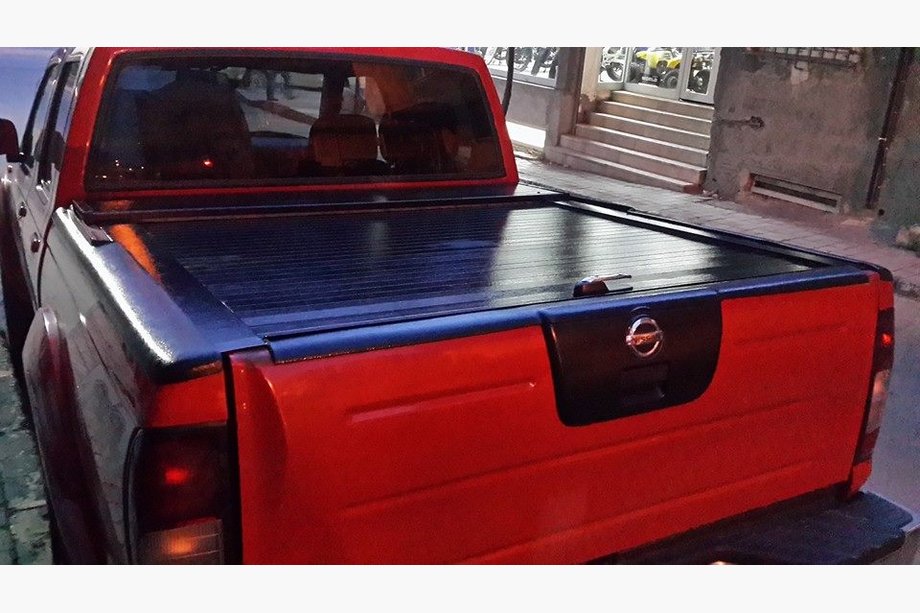 Nissan NP300 1999–2015 Rulljalusier Image
