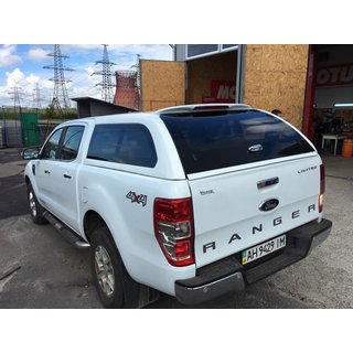 Hardtop till flak (Canopy) foto 1