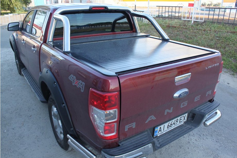 Ford Ranger 2011–2022 rullock Foto 1