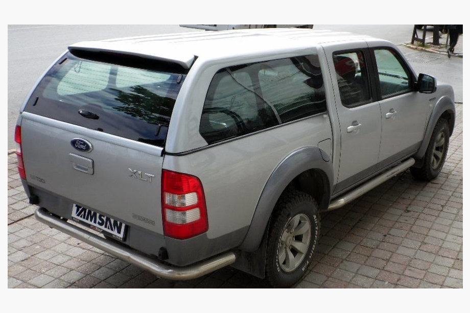 Ford Ranger 2007–2011 Hardtop till flak (Canopy) Image