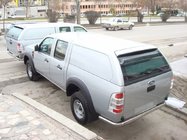 Ford Ranger 2007–2011 Hardtop till flak Canopy commercial foto 1