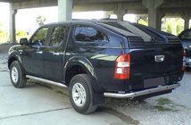 Ford Ranger 2007–2011 Flakkåpa Star BOX foto 1