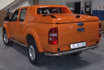 Ford Ranger 2007–2011 Flakkåpa FULLBOX foto 1