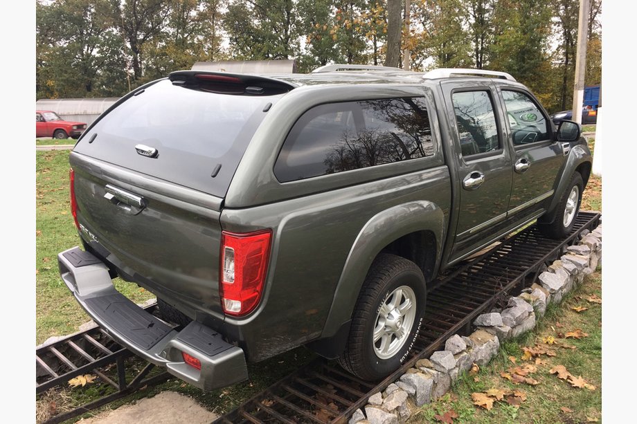 Great Wall Wingle 6 2006– Hardtop till flak (Canopy) Image