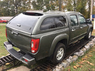 Great Wall Wingle 6 2006– Hardtop till flak (Canopy) foto 1