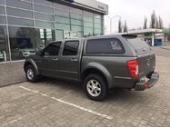 GreatWall Wingle 5 2006– Hardtop till flak (Canopy) foto 1